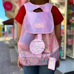 MOCHILA TOMMY BAHAMA LOVE